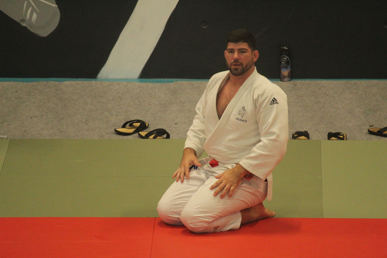 Stage 20 septembre 2025 avec Cyrille Maret à Wallers